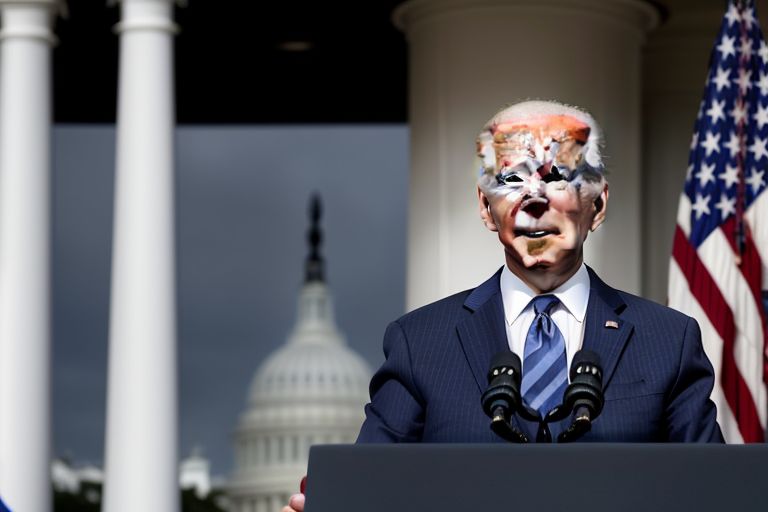 #BidenSpeech, #TrumpSupporters, #WhiteHouseStatement, #DemocracyInFocus, #PoliticalUnity, #Misunderstood