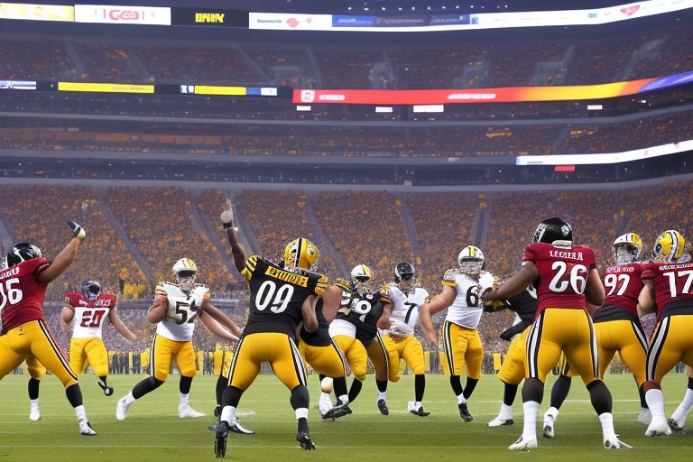 #NFLPlayoffs #Steelers #Cardinals #FootballSurprises #Week8 #KennyPickett #JoshuaDobbs #NFL #FootballFans