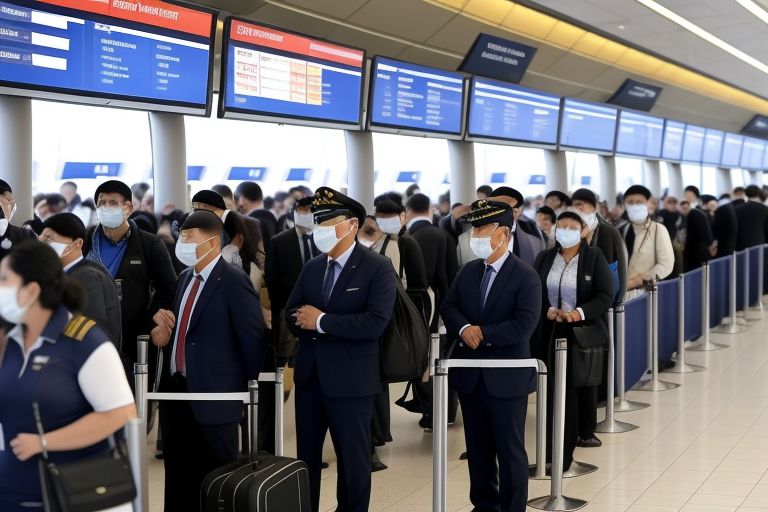 #AirportDrama, #LineSkipping, #GateEtiquette, #TravelFails, #AirportChaos, #RespectTheLine, #GateTroubles