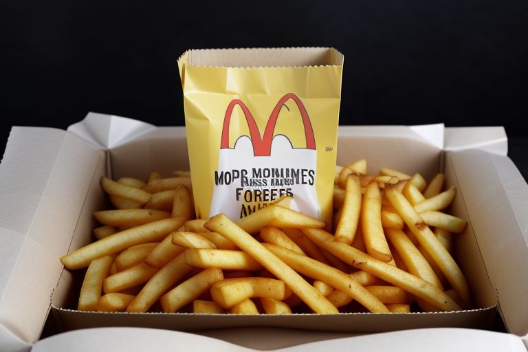 #McDonaldsFries #FrenchFryCrisis #PotatoProblem #CrispyCrisis #SaveTheFries #FoodShortages