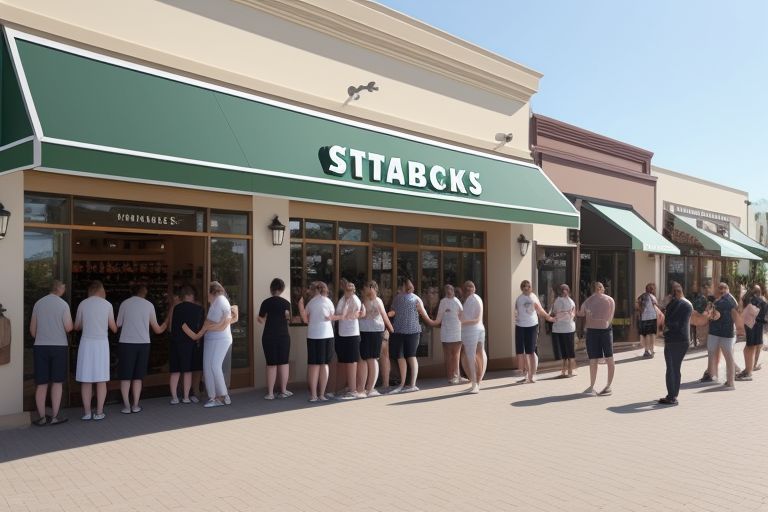 #StarbucksPerth, #PiaraWaters, #CoffeeLovers, #StarbucksAustralia, #WAOpening