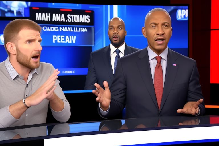 #NBATVDisaster #LiveTVFail #OnAirSlipUp #NBAStars #PrivacyMatters #AwkwardMomentsOnAir