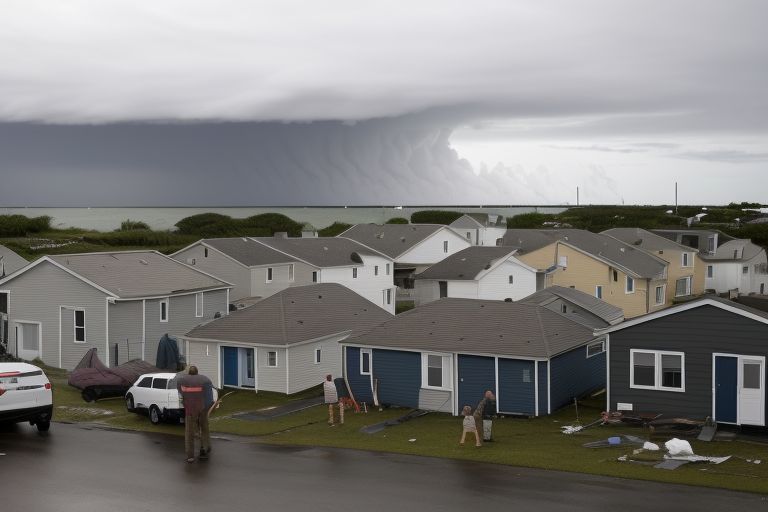 #HurricaneSeason #FEMA #DisasterPreparedness #WeatherTheStorm #CommunitySupport