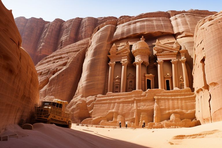 #PetraSecrets #IndianaJonesDiscovery #AncientTomb #HiddenHistory #ArchaeologicalFind #PetraMystery #TombDiscovery #NabataeanTreasure