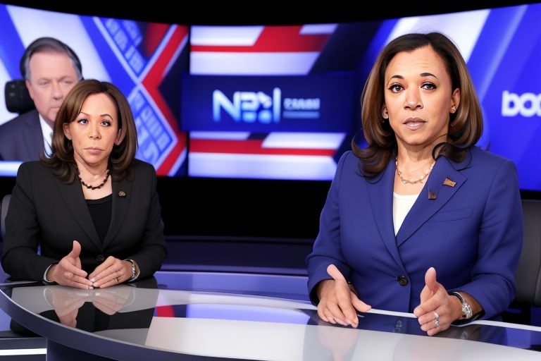 #KamalaHarris #FoxNews #BretBaier #2024Elections #PoliticalInterview #HarrisOnFox