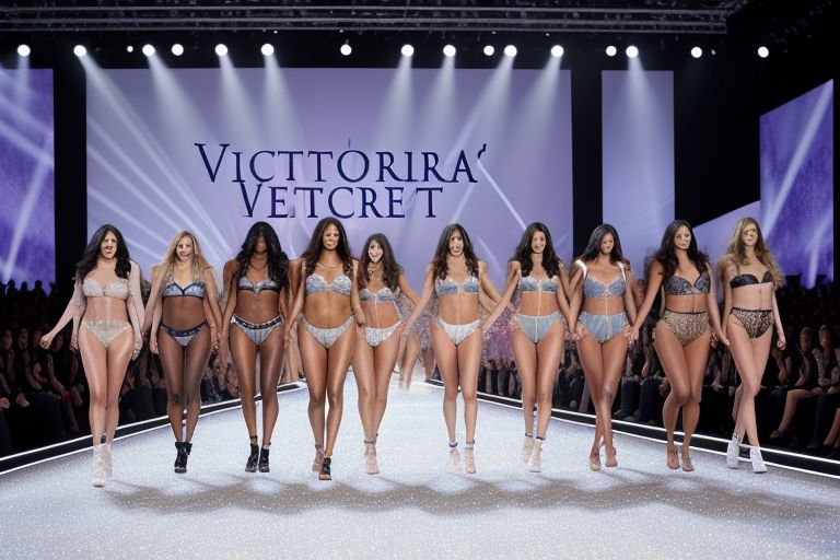 #VictoriasSecret #FashionComeback #InclusivityMatters #BodyPositivity #VSCollective #FashionShow #WomensEmpowerment #LingerieRevolution