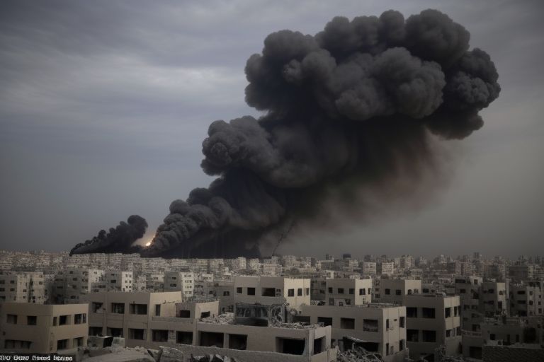 #IsraelGazaConflict, #HamasLeader, #MiddleEastCrisis, #GazaUpdates, #IsraelDefenseForces, #BreakingNews