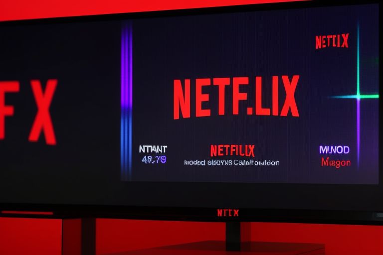 #NetflixEarnings #SubscriberGrowth #StockSurge #StreamingWars #NetflixSurprise #InvestmentNews #PasswordCrackdown #NetflixHits #WallStreetShocker