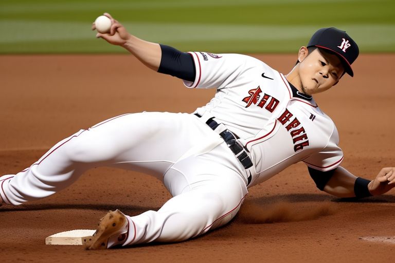 #ShoheiOhtani, #OhtaniInjury, #Game2Drama, #MLBHighlights, #BaseballMoments, #MLBNews, #ShoulderInjury, #StolenBase, #StarPlayer, #GetWellOhtani, #GameChanger