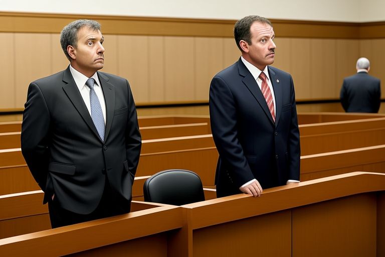 #CapitolRiot #ComedyStarTrial #AnchormanActor #Jan6Trial #LawAndJustice #CelebritiesInCourt