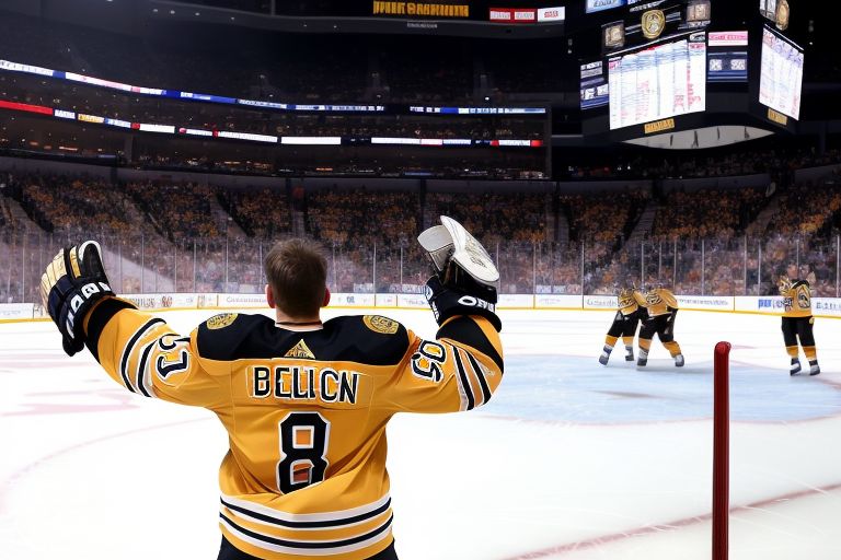 #Bruins #NHL #BostonBruins #HockeyFans #Panthers #GameDay #SportsNews