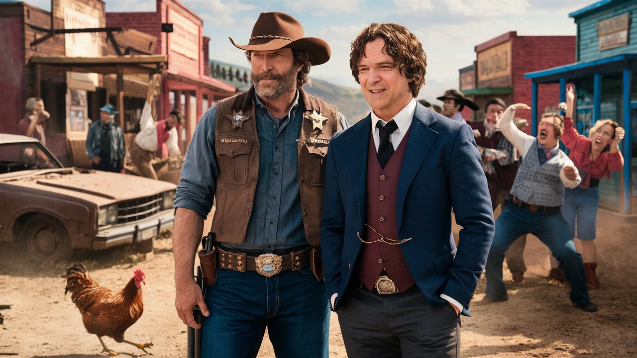 #JoshBrolin #PeterDinklage #ComedyGold #SmallTownBigTrouble #FunniestMovie2024 #HiddenGem