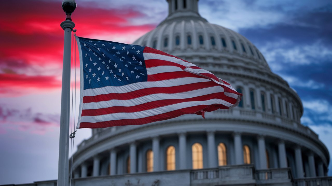 #SenateVictory #Republicans #ElectionResults #HouseOfRepresentatives #GOPWin #Midterms2024 #DividedGovernment