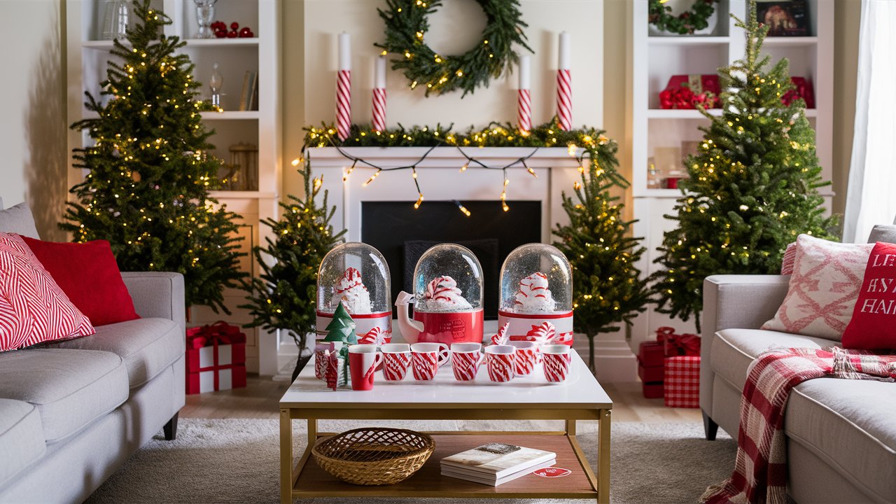 #ChristmasDecor #HolidayParty #ChristmasPartyIdeas #DIYChristmasDecor #FestiveVibes #Christmas2024 #HolidayCheer #WinterWonderland #EasyChristmasDecor