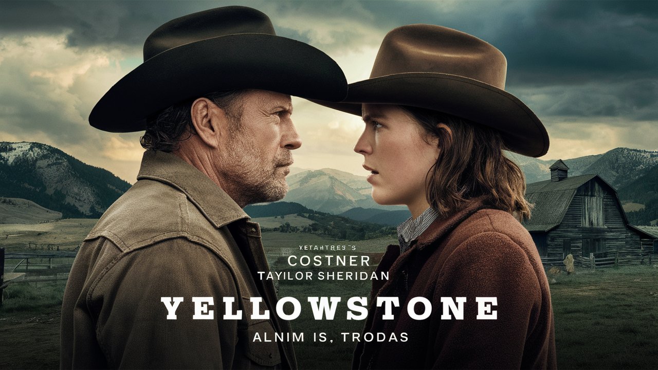 #YellowstoneDrama, #KevinCostner, #TaylorSheridan, #YellowstoneLegacy, #HollywoodFeud