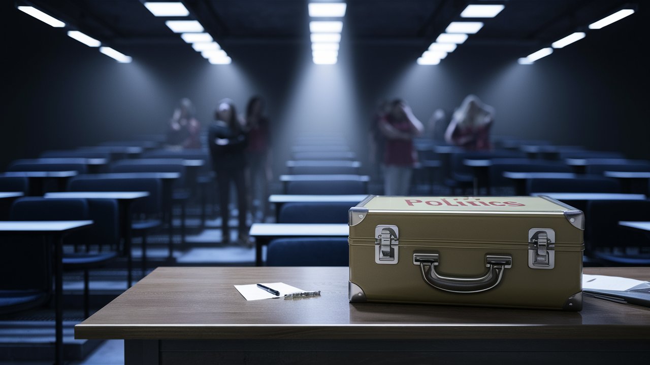 #TrumpNomination #StudentFutures #EducationMatters #PoliticsAndEducation #McMahonDebate