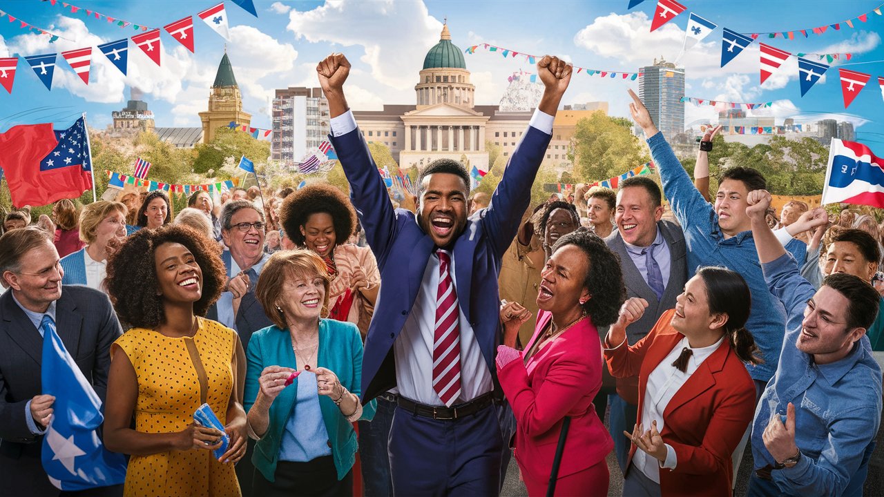 #MichiganElection2024, #MichiganFuture, #NewLeaderNewEra, #MichiganVotes, #OurMichigan, #ElectionImpact