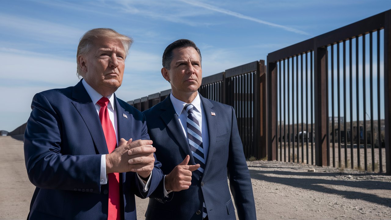 #Trump2024, #ImmigrationPolicy, #BorderSecurity, #TomHoman, #TrumpAdministration, #DeportationPlan, #SecureBorders, #AmericaFirst