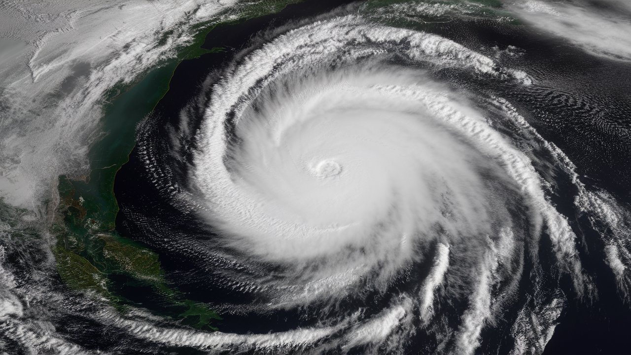 #HurricaneRafael #GulfCoastStorm #NovemberWeather #ExtremeWeather #ClimateChange