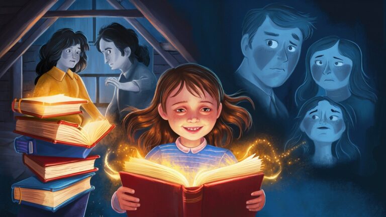 #SpellboundMovie, #ParentingLessons, #FairyTaleTwist, #FamilyConversations, #NotYourTypicalFairyTale