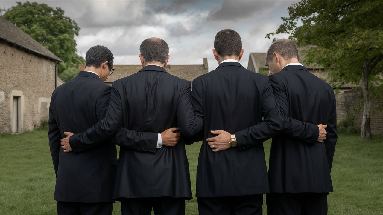 #LiamPayne #OneDirection #HarryStyles #NiallHoran #LouisTomlinson #OneDirectionReunion #EmotionalFarewell #GriefAndFriendship