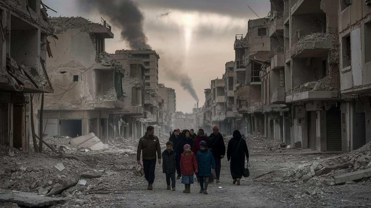 #AleppoInCrisis, #SyriaConflict, #RebelVictory, #WarTornCity, #PrayForAleppo
