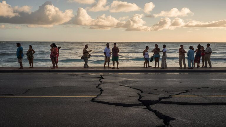 #CubaEarthquake #BigJolt #EarthquakePreparedness #CaribbeanQuake #StaySafeCuba #NaturalDisasters #Baracoa