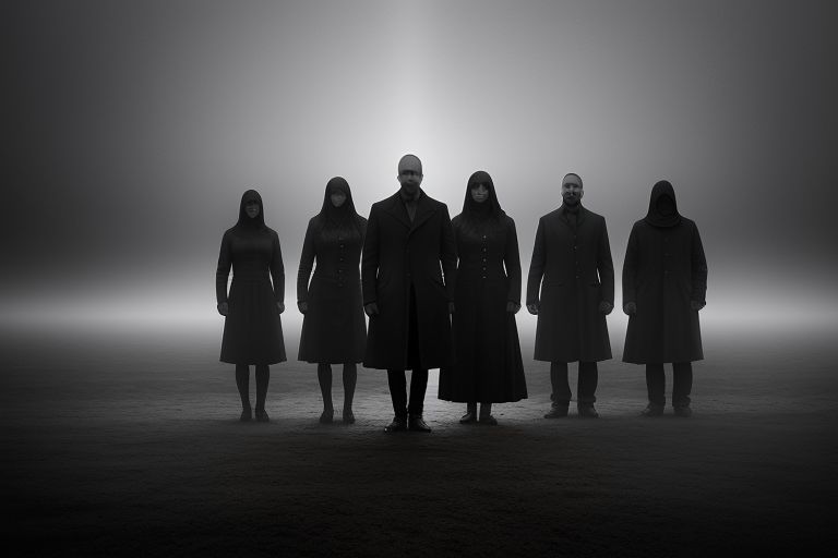 #TheHaloEffect, #MarchOfTheUnheard, #HeavyMetal, #MusicVideoRelease, #UnseenVoices, #SwedishMetal, #AnthemForTheUnheard