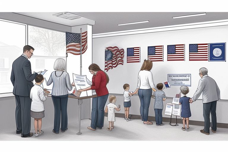 #ElectionDay #HowVotingWorks #USPresidentialElection #VotingMatters #KidFriendlyGuide