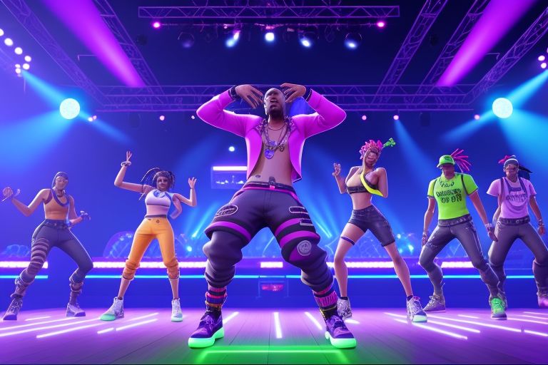 #FortniteConcert, #SnoopDoggFortnite, #IceSpiceLive, #FortniteChapter2, #EpicGames, #FortniteParty