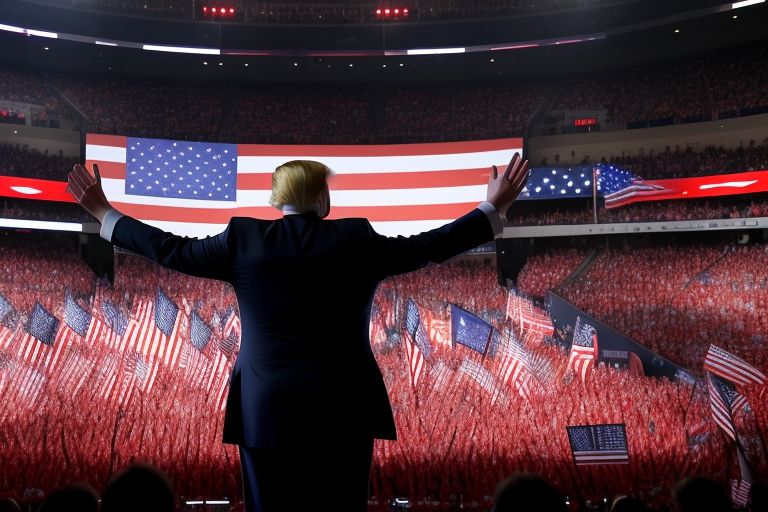 #Trump2024, #Election2024, #UnbelievableUpset, #KamalaHarris, #HistoricVictory