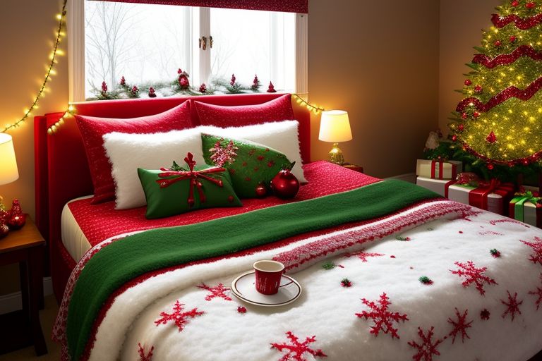 #ChristmasDecor #WinterWonderland #HolidayVibes #FestiveHome #DIYChristmas #CozyRoom