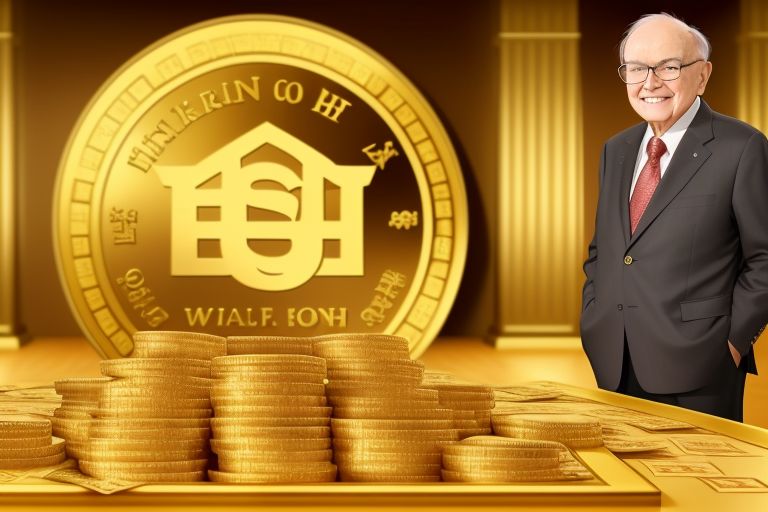 : #BerkshireHathaway #WarrenBuffett #Investing #Finance #CashBonanza #StockMarket