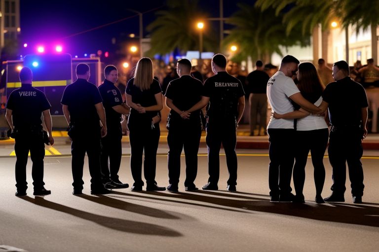 #OrlandoStrong, #OrlandoShooting, #GunViolenceAwareness, #SupportOrlando, #DowntownOrlando, #CommunityHealing, #PrayForOrlando