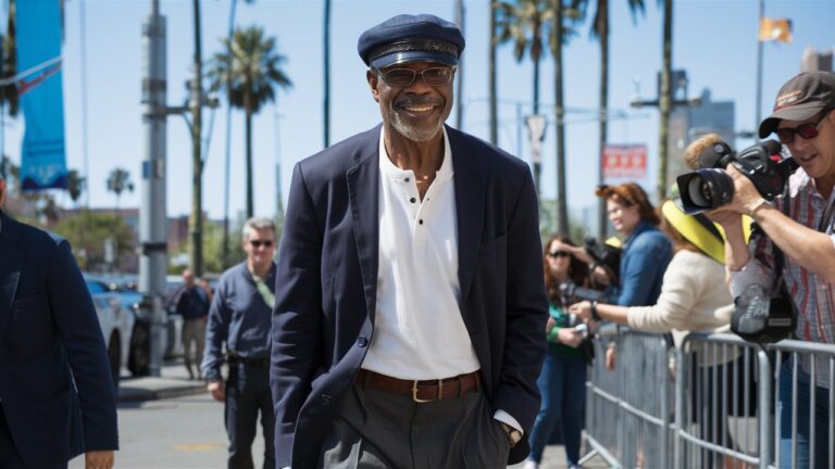 #MorganFreeman #HollywoodLegend #IconicMorgan #AgeWithGrace #MorganFreeman87 #LAStarSighting