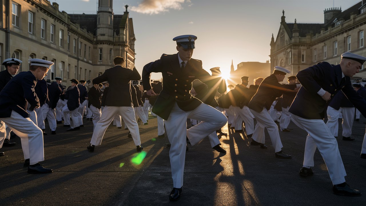 #ArmyNavy, #MilitaryAcademyLife, #FutureLeaders, #ServiceAndSacrifice, #HonorAndDuty, #CadetLife