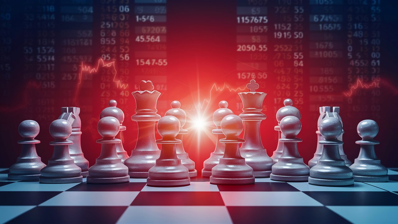 #CurrencyWars, #ChinaEconomy, #TradeTensions, #GlobalMarkets, #USChinaRelations