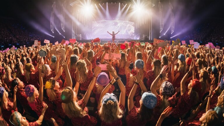 #ErasTour, #TaylorSwiftPilgrimage, #SwiftieJourney, #ErasTourExperience, #TaylorSwiftFans, #SwiftieCommunity, #TaylorSwiftConcert, #ErasTourMagic, #SwiftieDevotion, #TaylorSwift2024, #PilgrimageToTaylor, #ErasTourConnection, #TaylorSwiftMusic, #SwiftieLove, #TaylorSwiftLive, #TaylorSwiftCelebration.