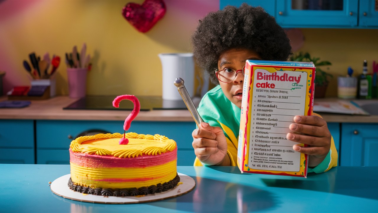 #FoodSecrets #XyloSweet #HealthyEating #CakeMixMystery #IngredientWatch #SweetScandal #FoodDebates