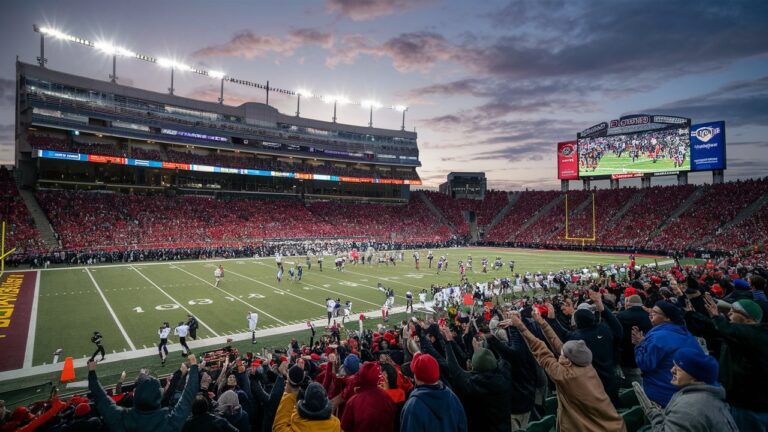 #CollegeFootballPlayoff #CFP2025 #RoseBowl #SugarBowl #NationalChampionship #FootballFansUnite #CollegeFootballAction